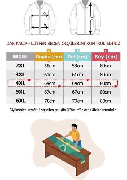 Erkek 100 Kilo Için Uygun Slim Kalıp Mevsimlik Uzun Kol Gömlek Yeşil