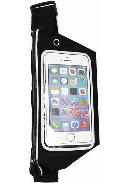 Bel Çantası ve Telefon Koruyucu Freebag