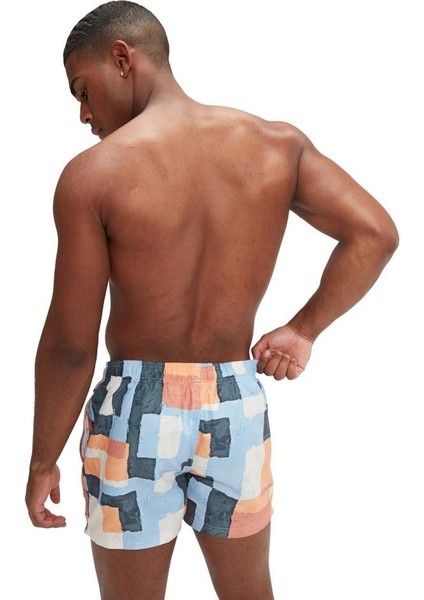 Digital Print Erkek Şort Mayo indirimleri