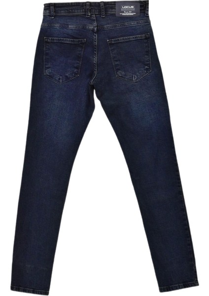 Erkek Jeans Pantolon Silim Fitt 310 BGL-ST03839 modelleri