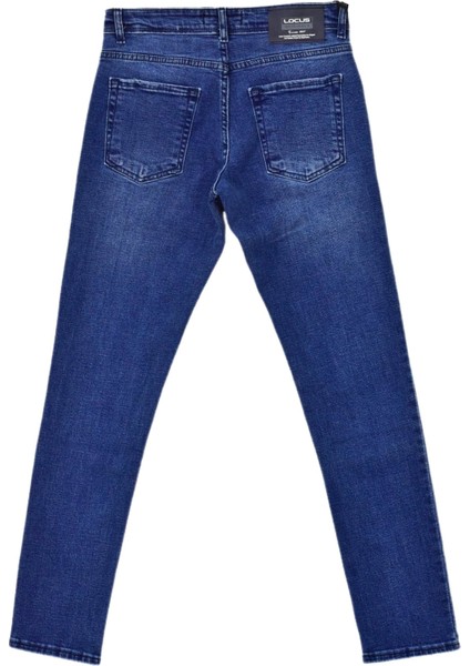 Erkek Jeans Pantolon Silim Fitt 310 BGL-ST03839 fiyatları