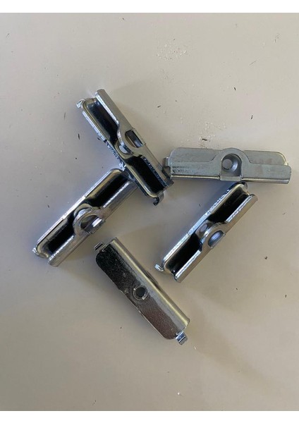 Pimapen Kapı Pencere Kapı Kilidi Karlılığı Sac Zamak 5 Adet 13 Aks