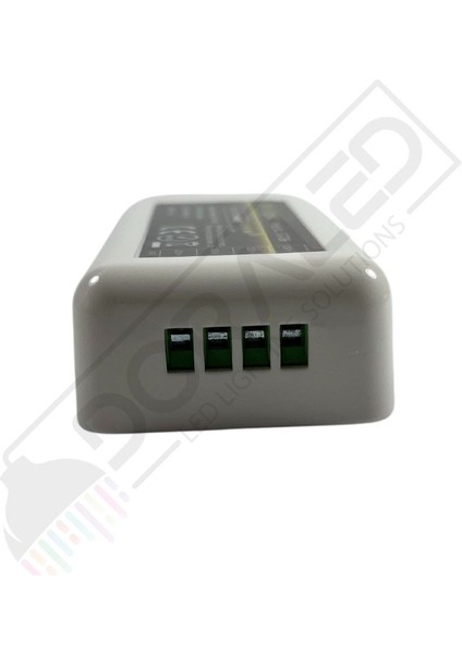 4 Kanal Touch Dokunmatik Led Dimmer 12-24V Rf