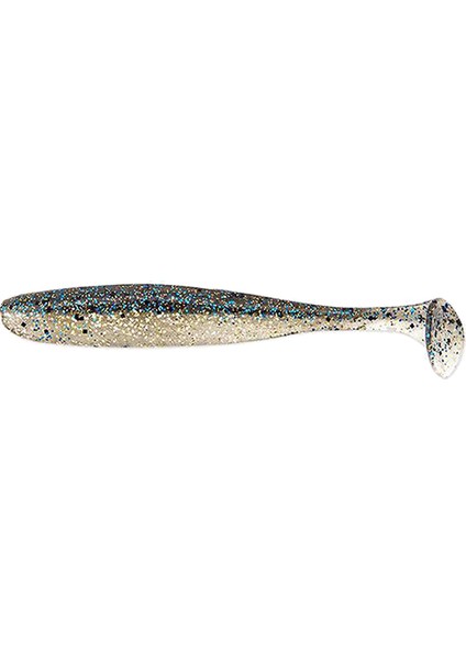 Easy Shiner 8.9cm (3.5") #418 Bluegill Flash Kokulu Silikon Balık