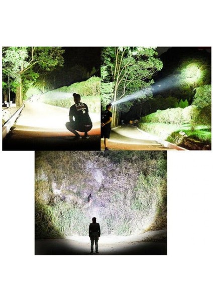 Melzohome 2000 Lümen Kafa Fener Lightingx fiyatları