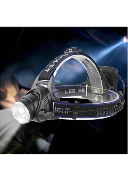 Melzohome 2000 Lümen Kafa Fener Lightingx fırsatları