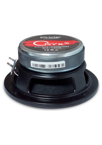 Onyx 5 V2 13 cm 160W 80RMS Spl Midrange