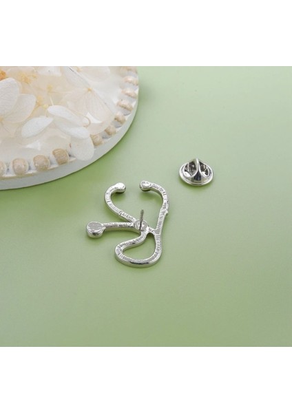 Broş Doktor - Hemşire Takı Yaka Iğnesi fiyatları