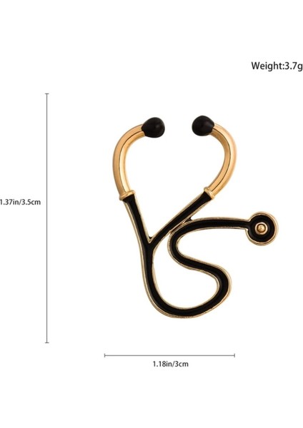 Broş Doktor - Hemşire Takı Yaka Iğnesi modelleri