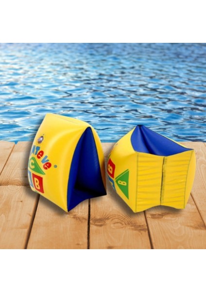 Çok Renkli 6-12 Yaş Kolluk Deniz Havuz Çocuk Kolluğu 30X18 cm fiyatları