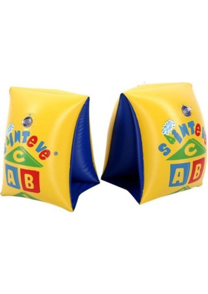 Çok Renkli 6-12 Yaş Kolluk Deniz Havuz Çocuk Kolluğu 30X18 cm fırsatları