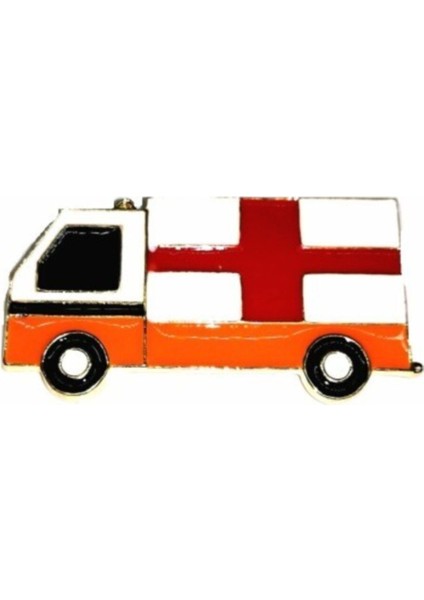 Doktor - Hemşire Aksesuar Aksesuar Broş Yaka Iğnesi 6-8cm