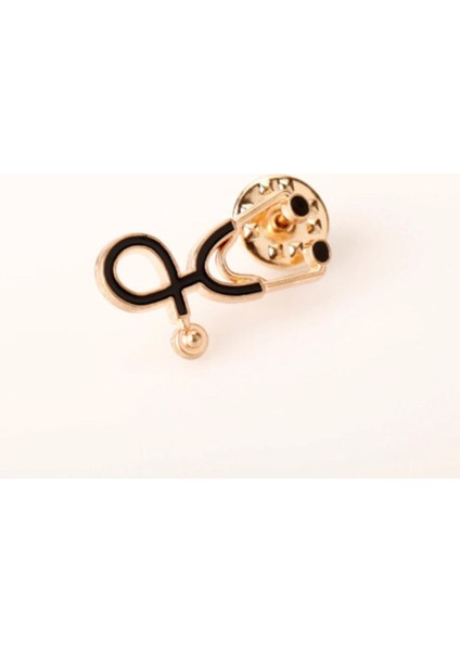 Doktor - Hemşire Aksesuar Aksesuar Broş Yaka Iğnesi