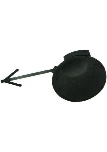 Opel Corsa D Ön Tampon Çeki Demir Kapağı 1405962 Kn Gold