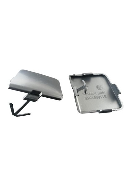 Clio Symbol Logan Sandero Ön Tampon Çeki Demir Kapağı 511808136R Gkn Gold