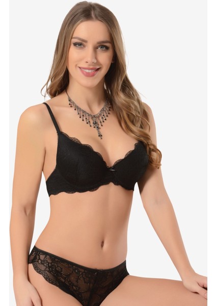 Kaplı Sütyen Takım 4618 fiyatları