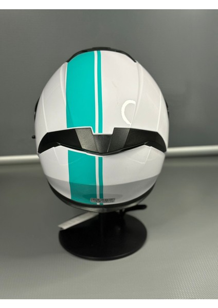 Scharf JK-526 Güneş Vizörlü Yarım Kask