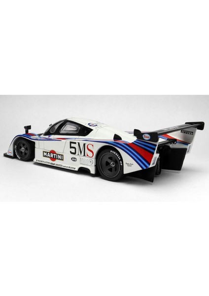 Italeri 1/24 Lancia Martini Lc2 Yarış Arabası Model Araba Yapım Kiti fiyatları