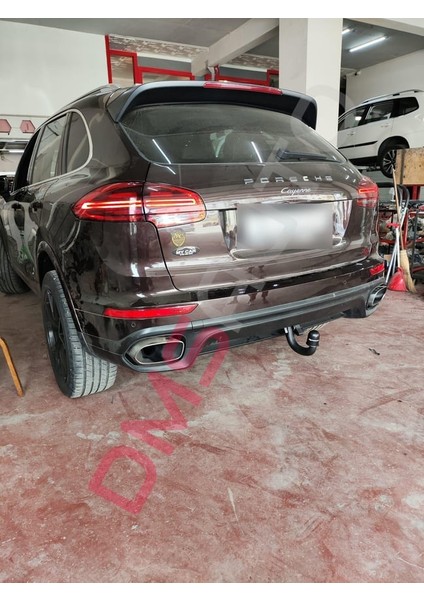 Hook| Porsche Cayanne 2017 Sonrası Çeki Demiri. Projelendirme Dahildir. fiyatları