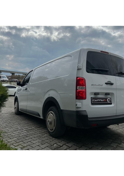 Fiat Scudo Dodik Seti 8 Parça 2022 Model ve Sonrası