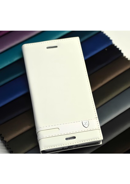 Sony Xperia Xa Kılıf Elite Kapaklı Kılıf