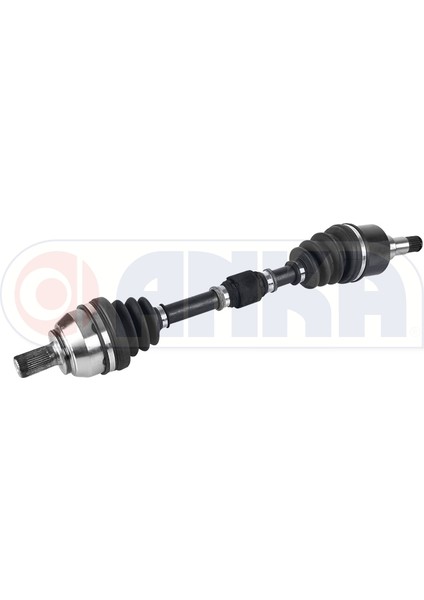 Ford Focus 2 - Iı 1.6 Sol Ön Aks Komple (2004-2011 Arası) 9M513B437BA Kn Gold