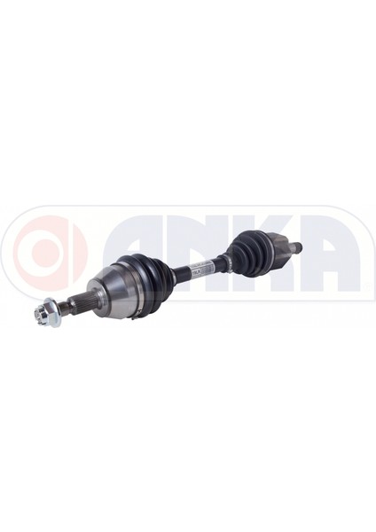 Focus Sol Ön Aks Komple 1.5 1.6 Tdcı 1.6tı Vct 1.0 Ecoboost (2011-2015) AV613B437CC Kn Gold