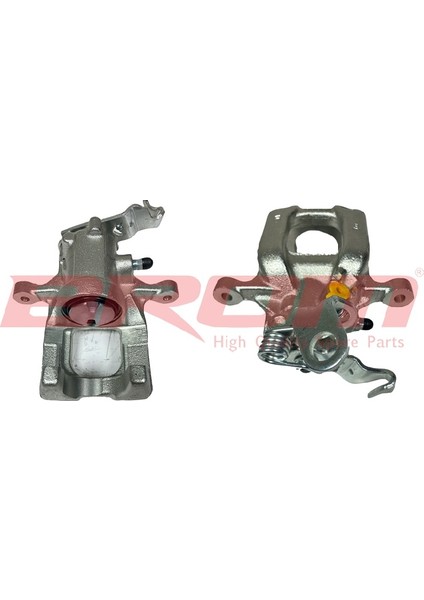 Golf 6 - Jetta 3 / 1.4 Tsı 38MM Sağ Arka Fren Kaliperi 5K0615424 Gk Gold