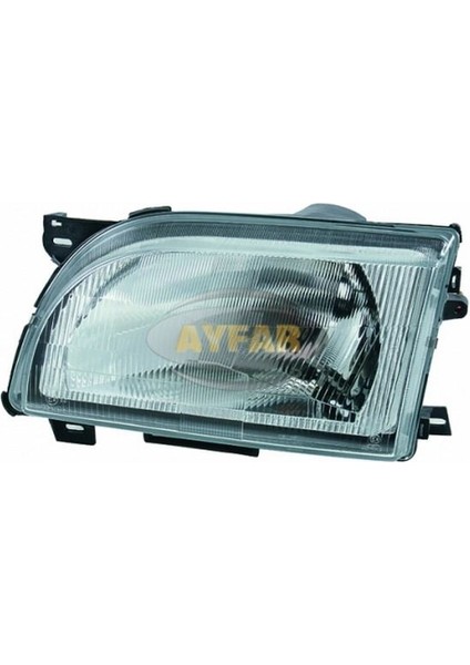 Ford Transit T12 T15 Ön Sol Far 1991-2000 Arası 6677256 AYFAR-505503