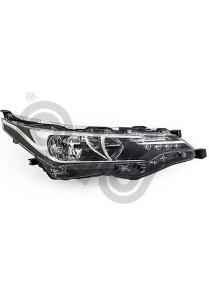 Toyota Corolla Ön Sağ Far 2017-2019 Arası 81130-02L5 2016002