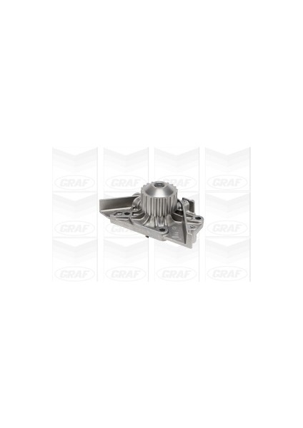 Peugeot 206 406 407 607 807 C4 2.0 16V Devirdaim Su Pompası 1201.K1 Gold