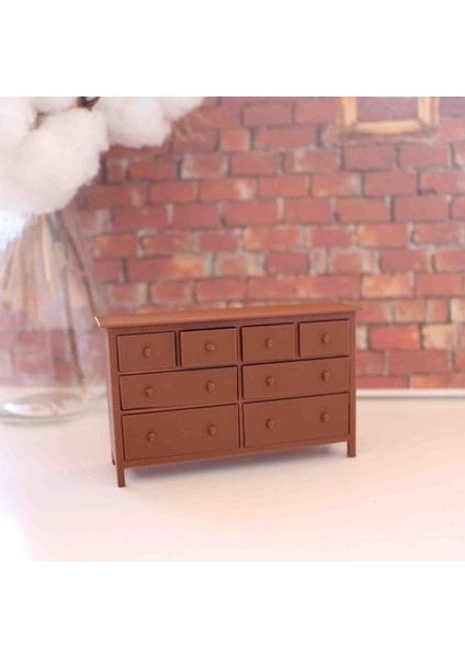 Minyatür Çekmeceli Komidin Dekor Ürünü fiyatları