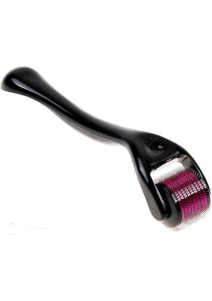 2'li Titanyum Uçlu 540 İğneli Derma Roller 0.5 mm