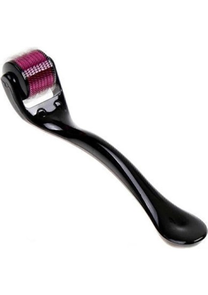 2'li Titanyum Uçlu 540 İğneli Derma Roller 0.5 mm