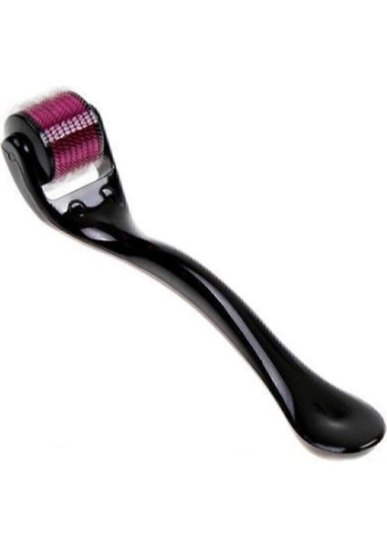 2'li Titanyum Uçlu 540 İğneli Derma Roller 0.5 mm
