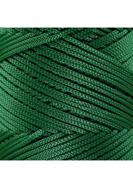 Premium 100 gr Polyester Makrome Ipi Benetton 2mm - 120 M Supla Ip ve Çanta Ipliği