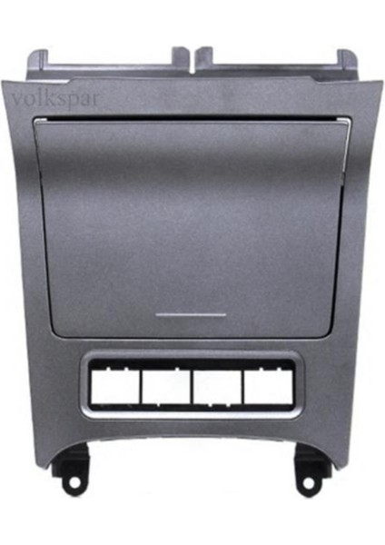 GOLF 6 2008-2012 MODEL ARASI UYUMLU GRİ ÖN KÜLLÜK KOMPLE fiyatları