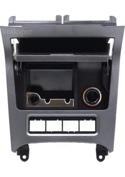 GOLF 6 2008-2012 MODEL ARASI UYUMLU GRİ ÖN KÜLLÜK KOMPLE modelleri