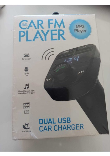 Car Fm Player FM65 fiyatları