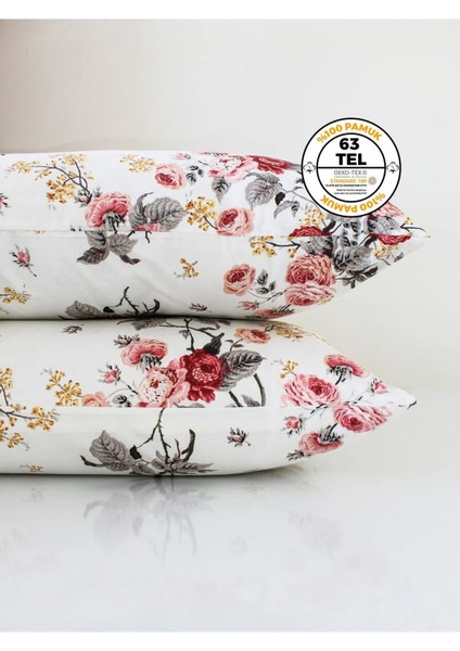 Femm Home Pamuk Yastık Kılıfı 2'li modelleri