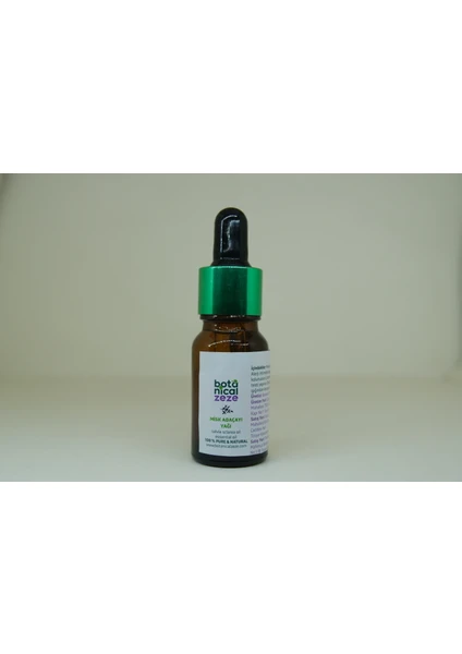 Botanical Zeze Misk Adaçayı Yağı 5 ml