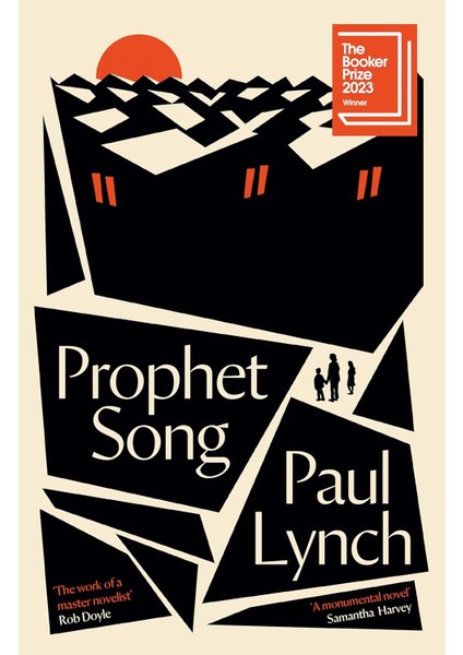 Prophet Song - Paul Lynch