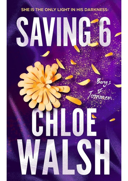 Saving 6 - Chloe Walsh