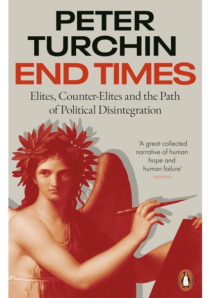 End Times - Peter Turchin