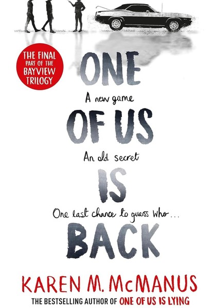 One Of Us Is Back - Karen M. McManus