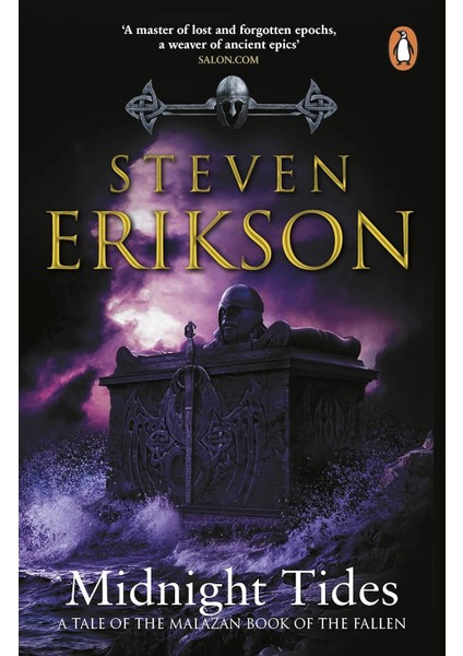 Midnight Tides - Steven Erikson