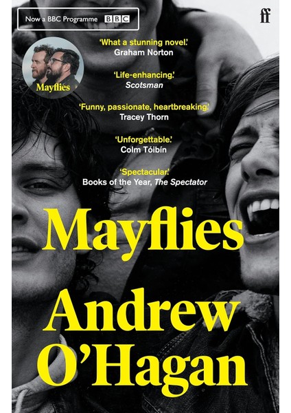 Mayflies (Ciltli) - Andrew O'Hagan