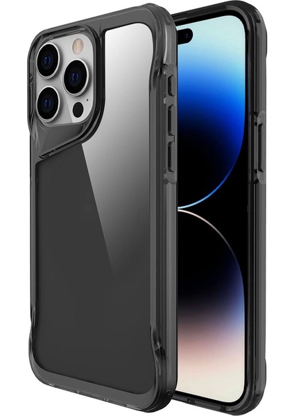 Apple iPhone 15 Pro Kılıf Redclick T-Max Kapak