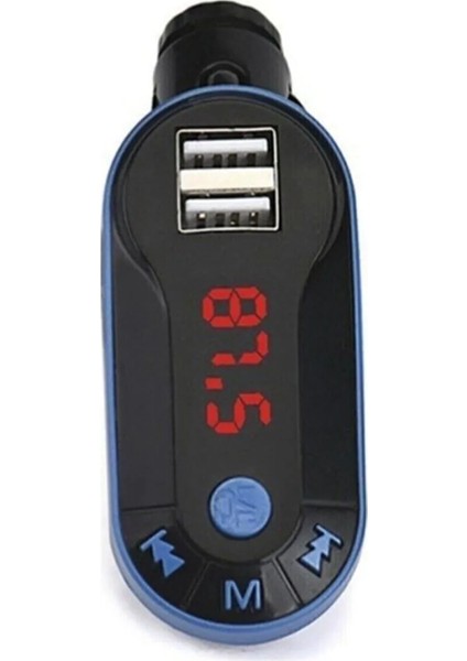 Cep Telefonlarına Uyumlu Ford Fiat Kia Hyundai Uyumlu Araba Mp3 Çalar Fm Transmitter Oto Bluetooth Araç Kiti modelleri