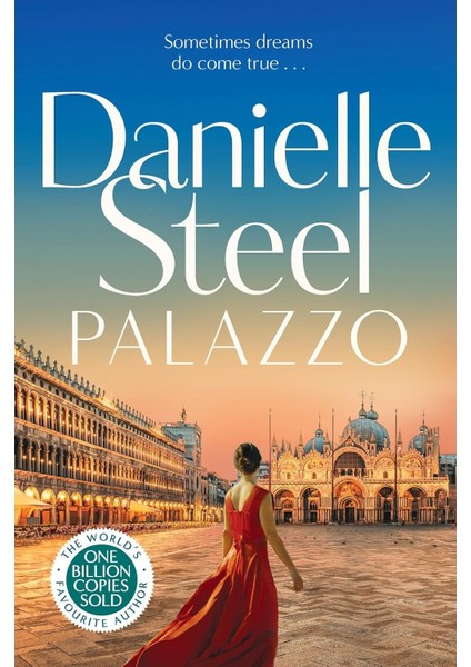 Palazzo - Danielle Steel